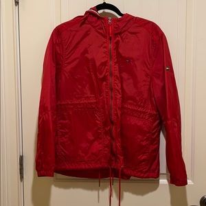 Tommy Hilfiger rain jacket